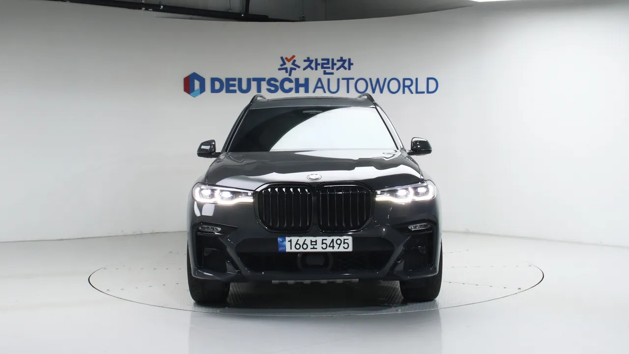 BMW X7 — miniaturë 3