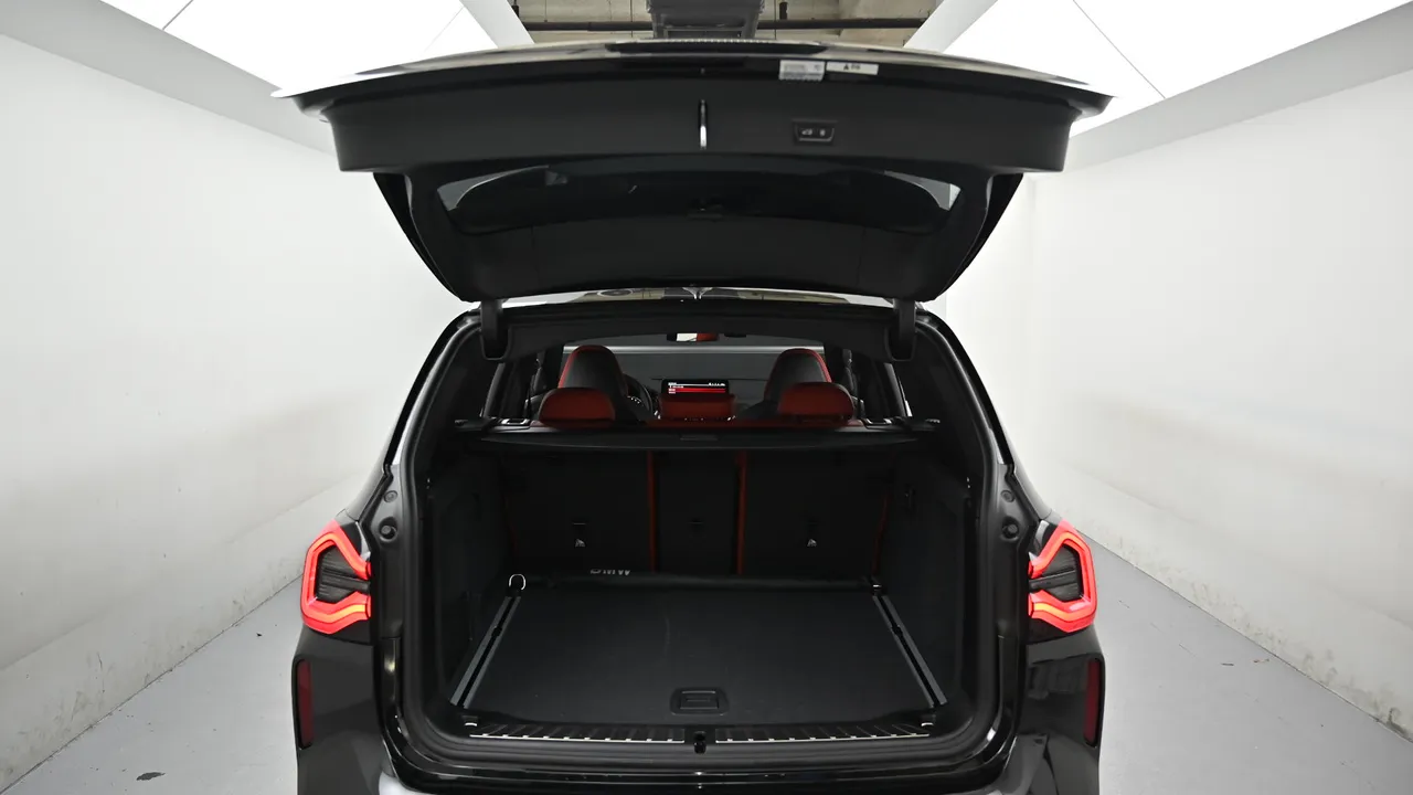 BMW X3 M — miniaturë 19