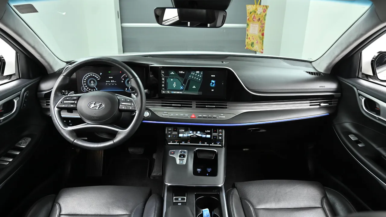 Hyundai Grandeur — miniaturë 7