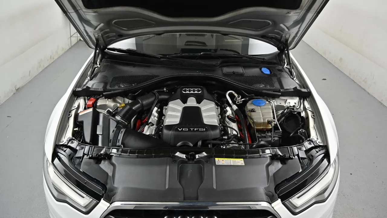 Audi A6 — miniaturë 6