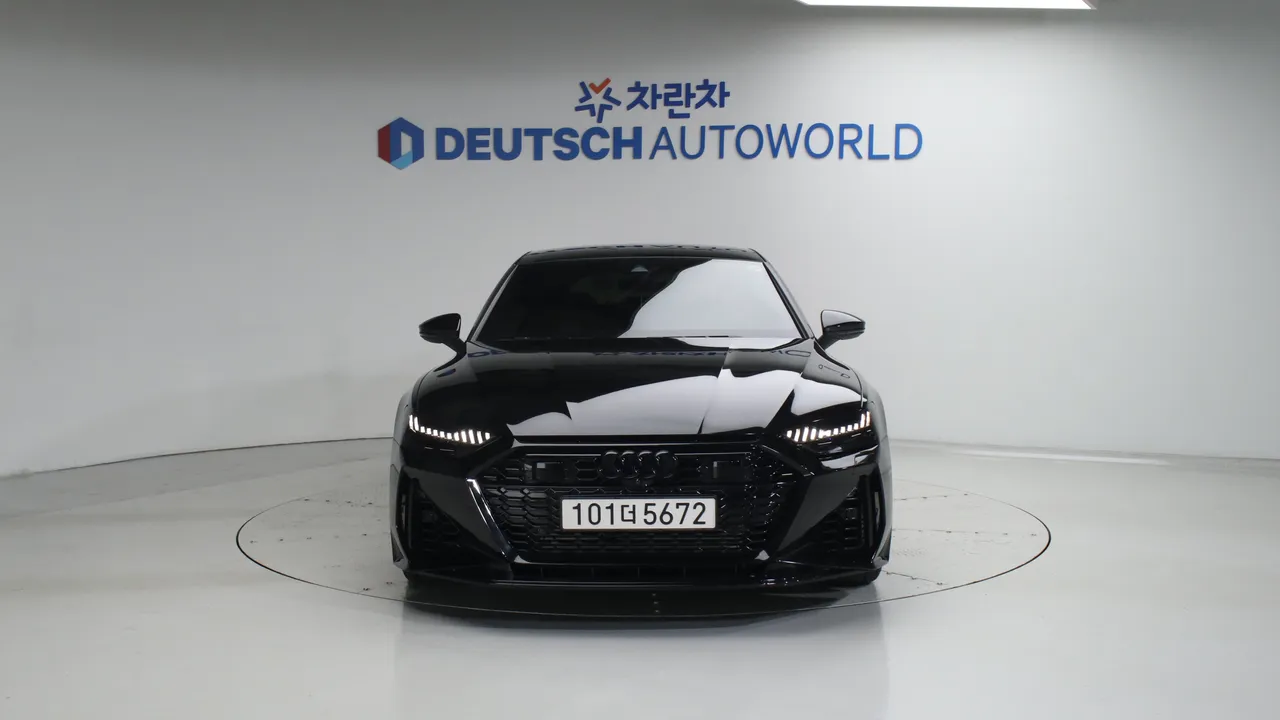 Audi A7 (C8) 55 TFSI Quattro Премиум