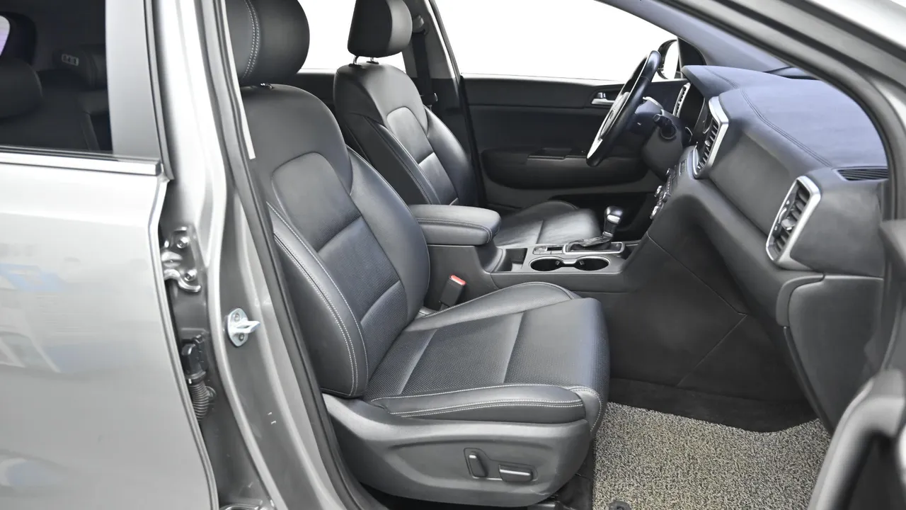 Kia Sportage — miniaturë 10