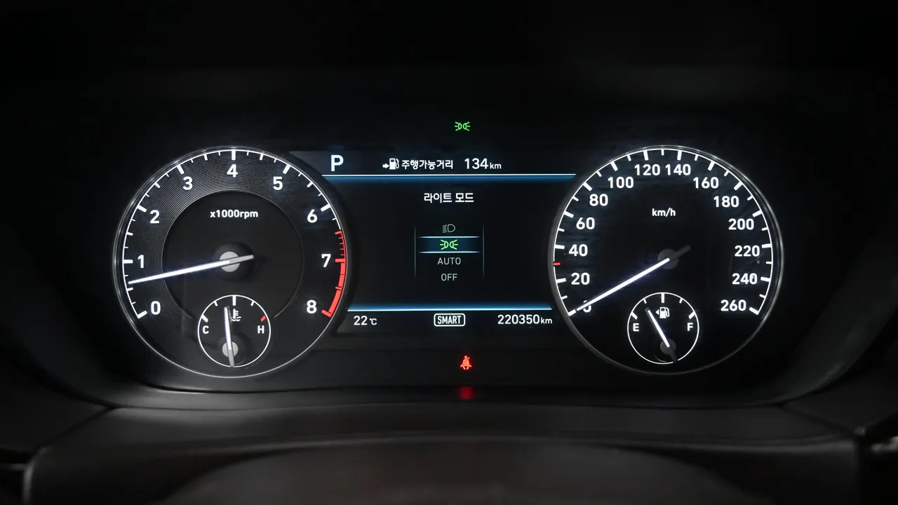 Genesis G90 — miniaturë 8
