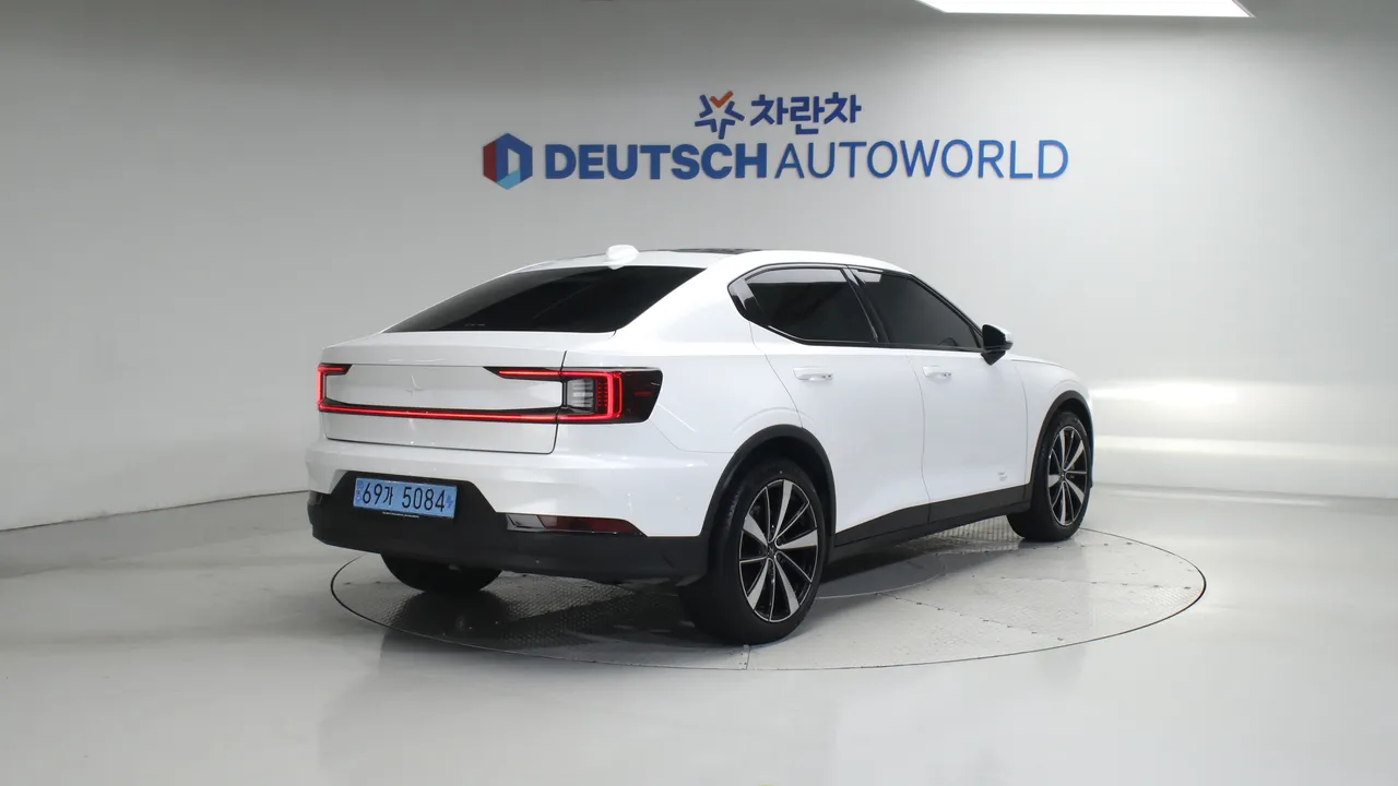 Polestar Polestar 2 78kWh Long Range Single Motor 2WD