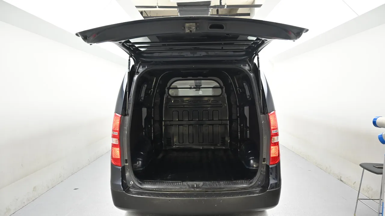 Hyundai Starex — miniaturë 19