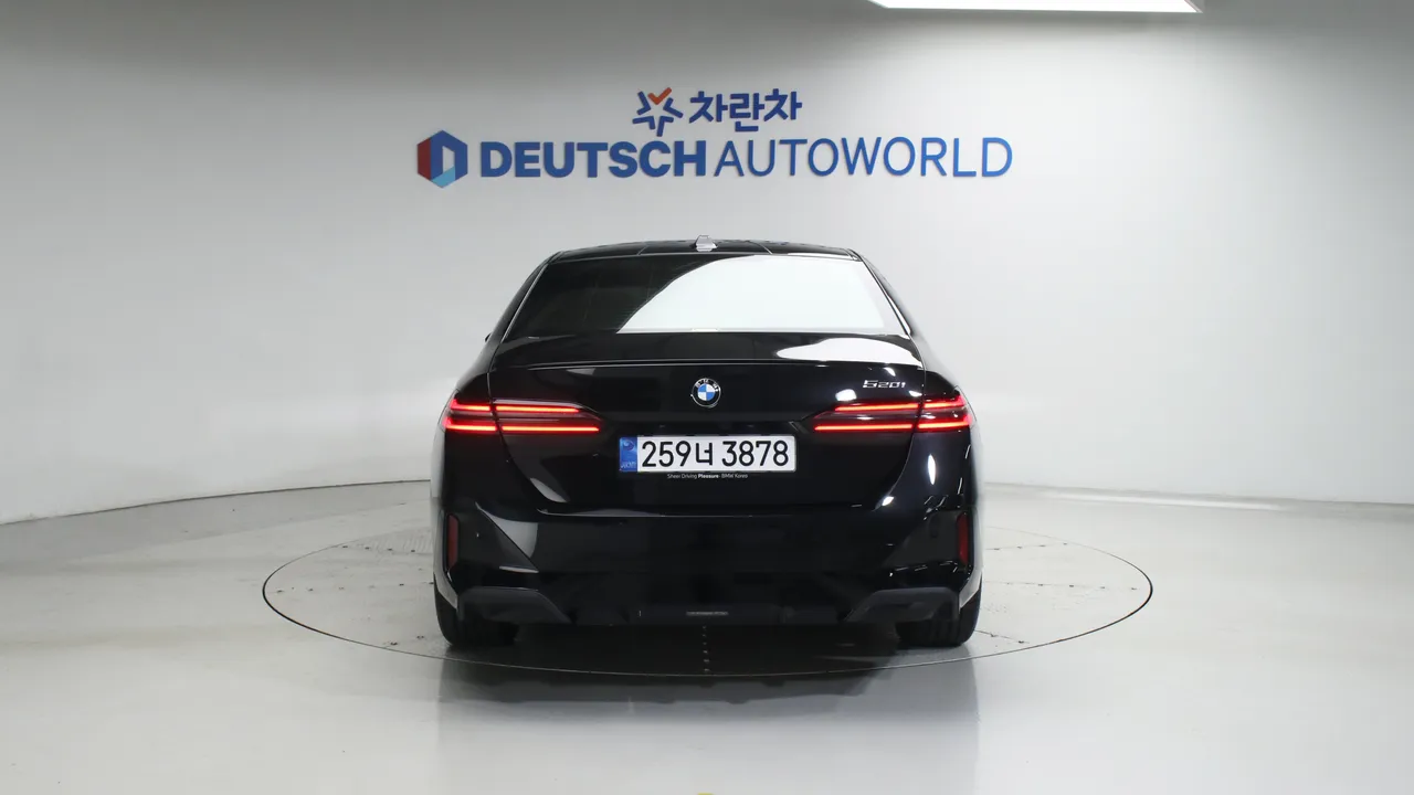 BMW 5er — miniaturë 4