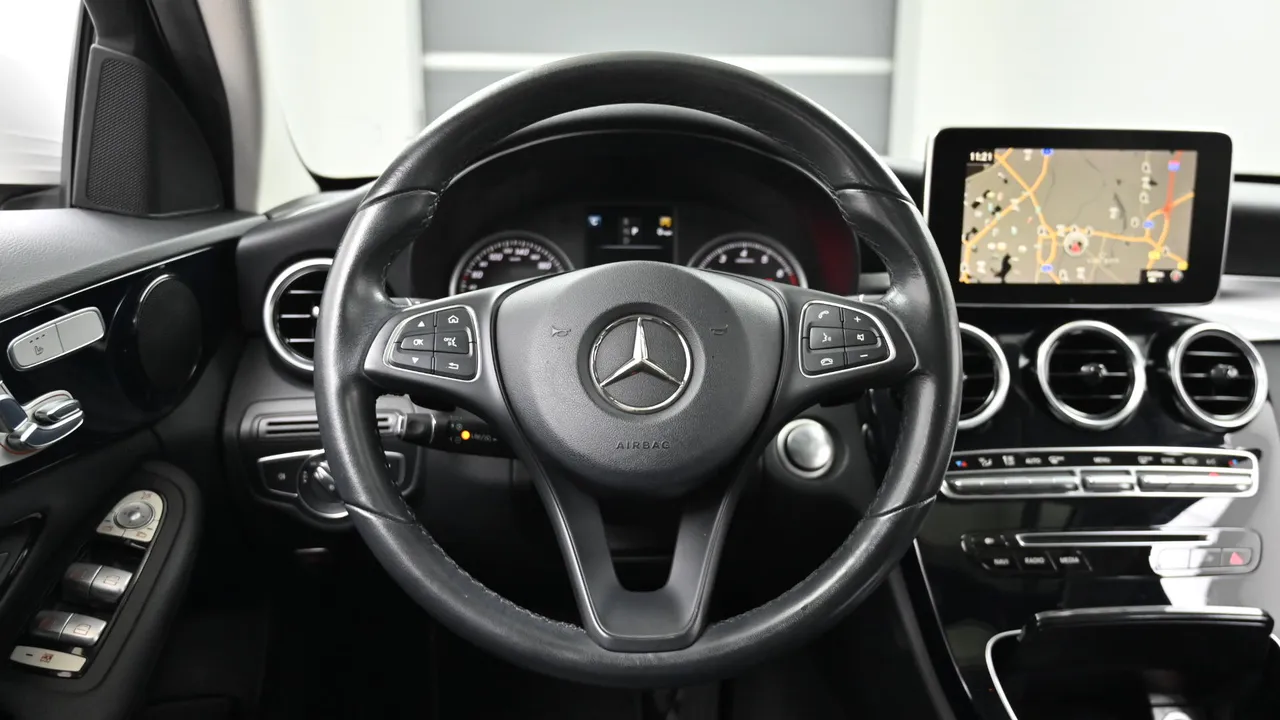 Mercedes-Benz C-klasse — miniaturë 13