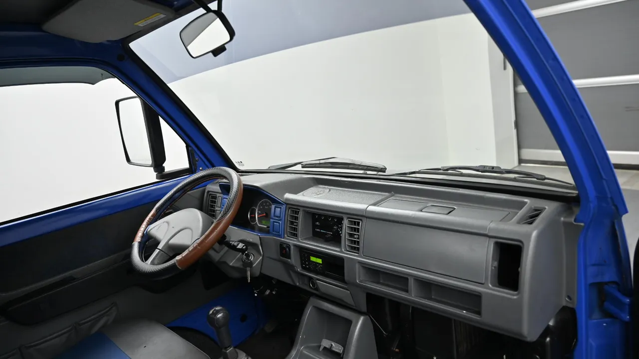 Chevrolet (GM Daewoo) New Labo Long Cargo SUPER