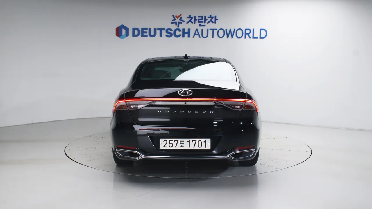 Hyundai Grandeur — miniaturë 4