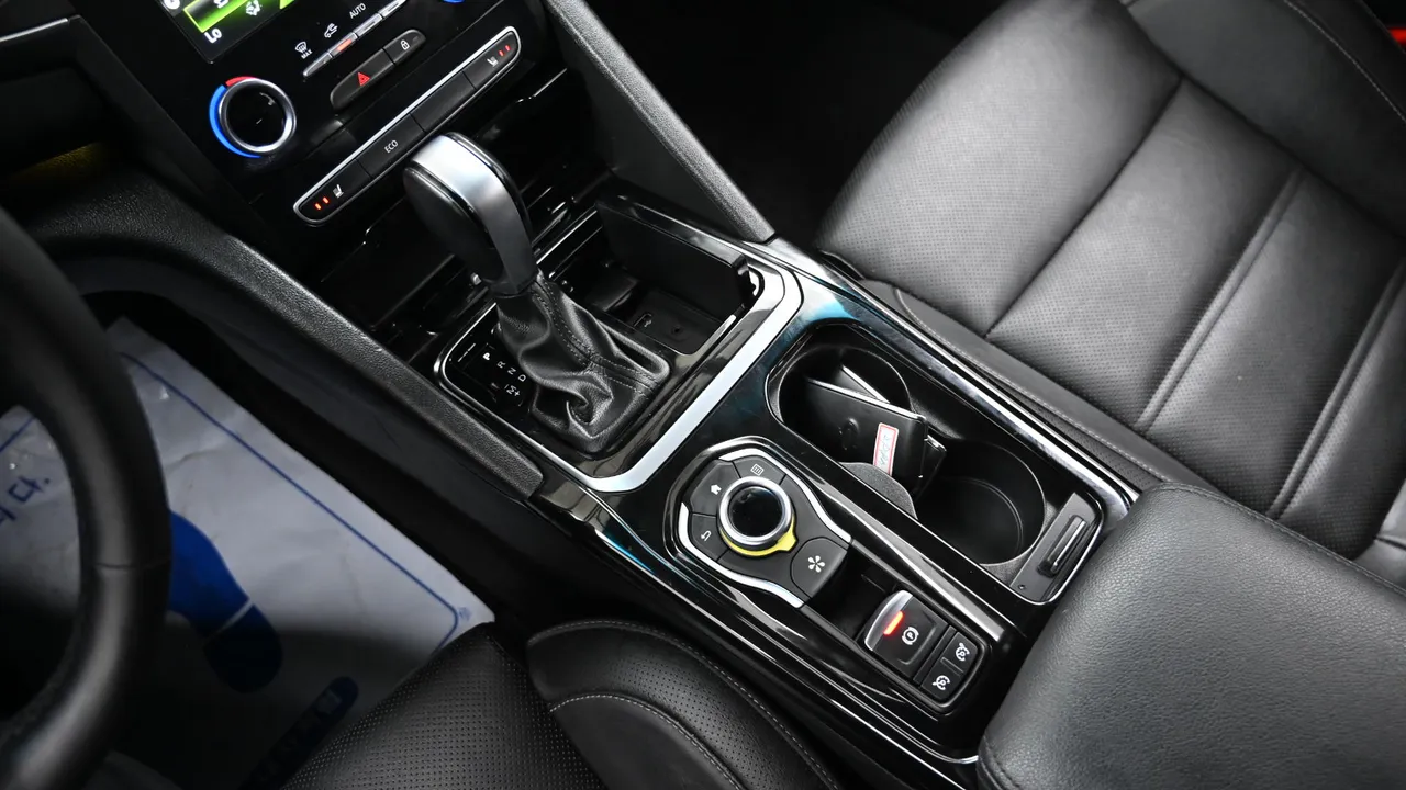 Renault Samsung SM6 — miniaturë 25
