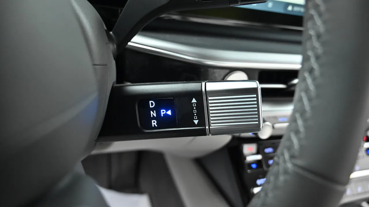 Hyundai Grandeur — miniaturë 9
