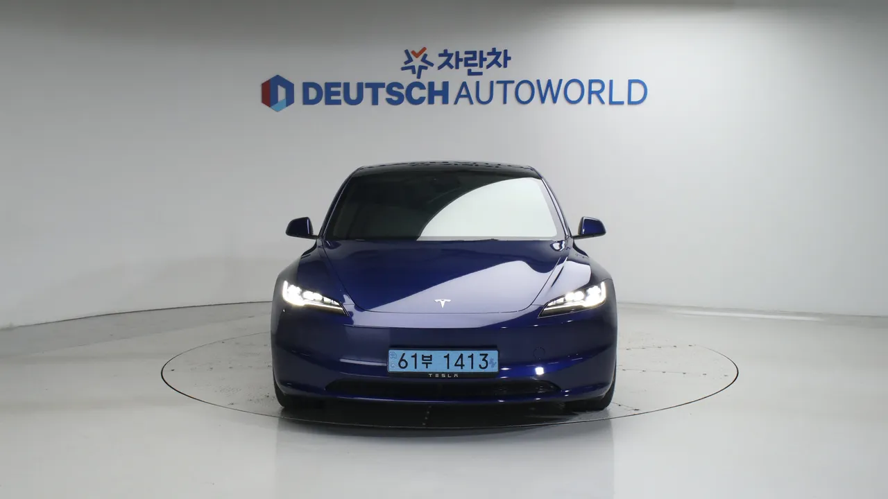 Tesla Model 3 82kWh Long Range