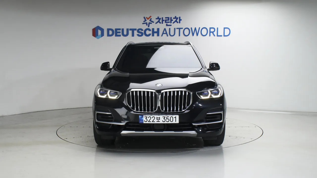BMW X5 — miniaturë 3