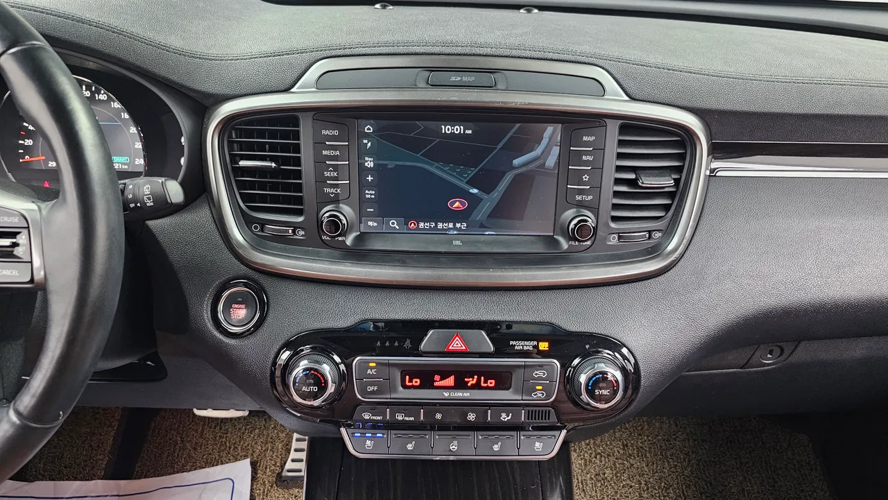 Kia Sorento — miniaturë 14