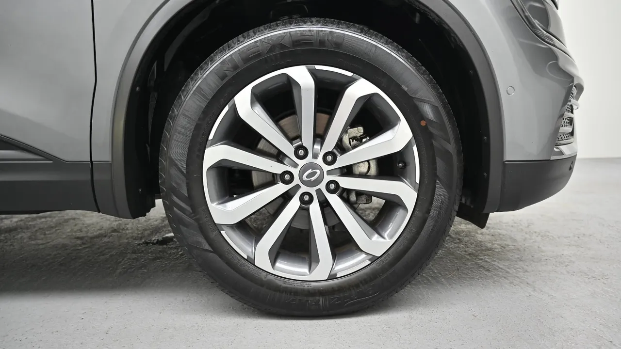 Renault Samsung QM6 — miniaturë 5