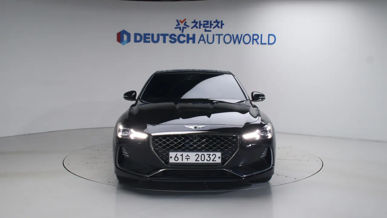 Genesis G70 — miniaturë 3