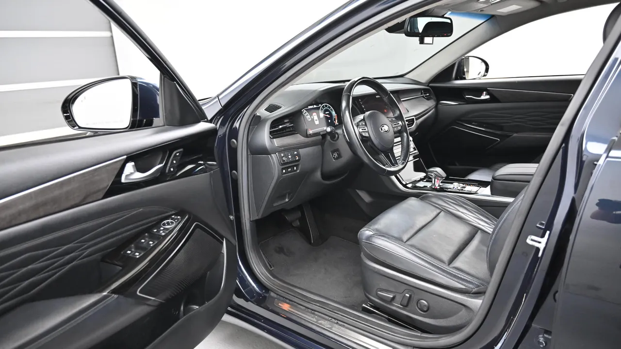 Kia K7 — miniaturë 11