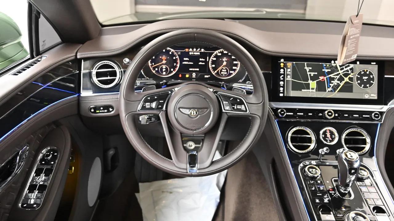 Bentley Continental — miniaturë 22