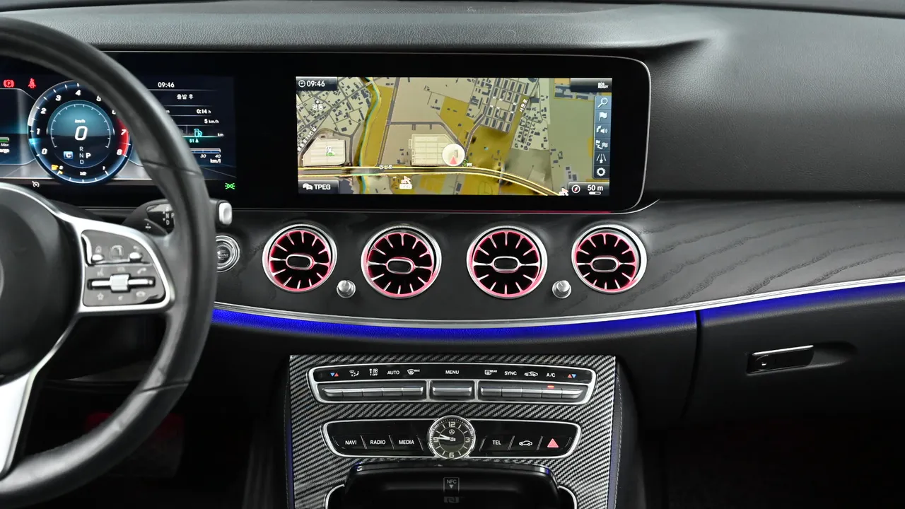Mercedes-Benz E-klasse — miniaturë 14