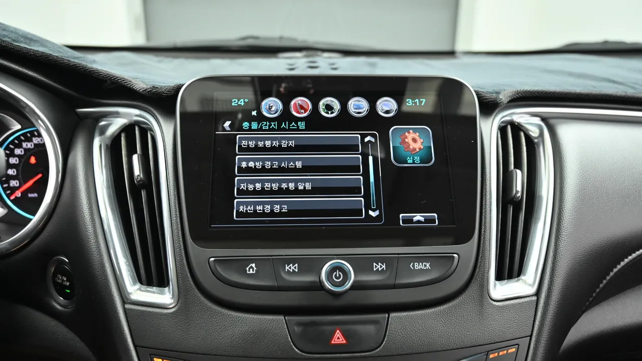 Chevrolet Malibu — miniaturë 17