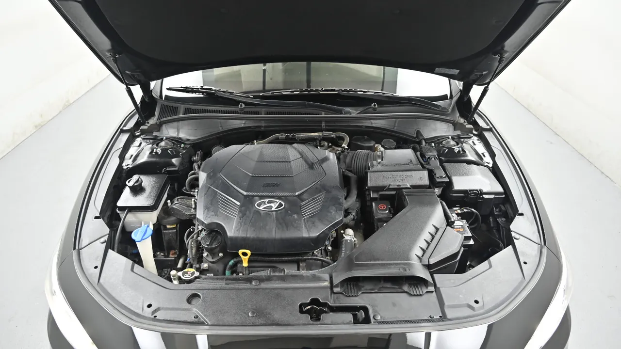 Hyundai Grandeur — miniaturë 6