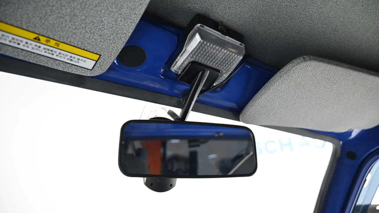 Chevrolet Damas — miniaturë 19