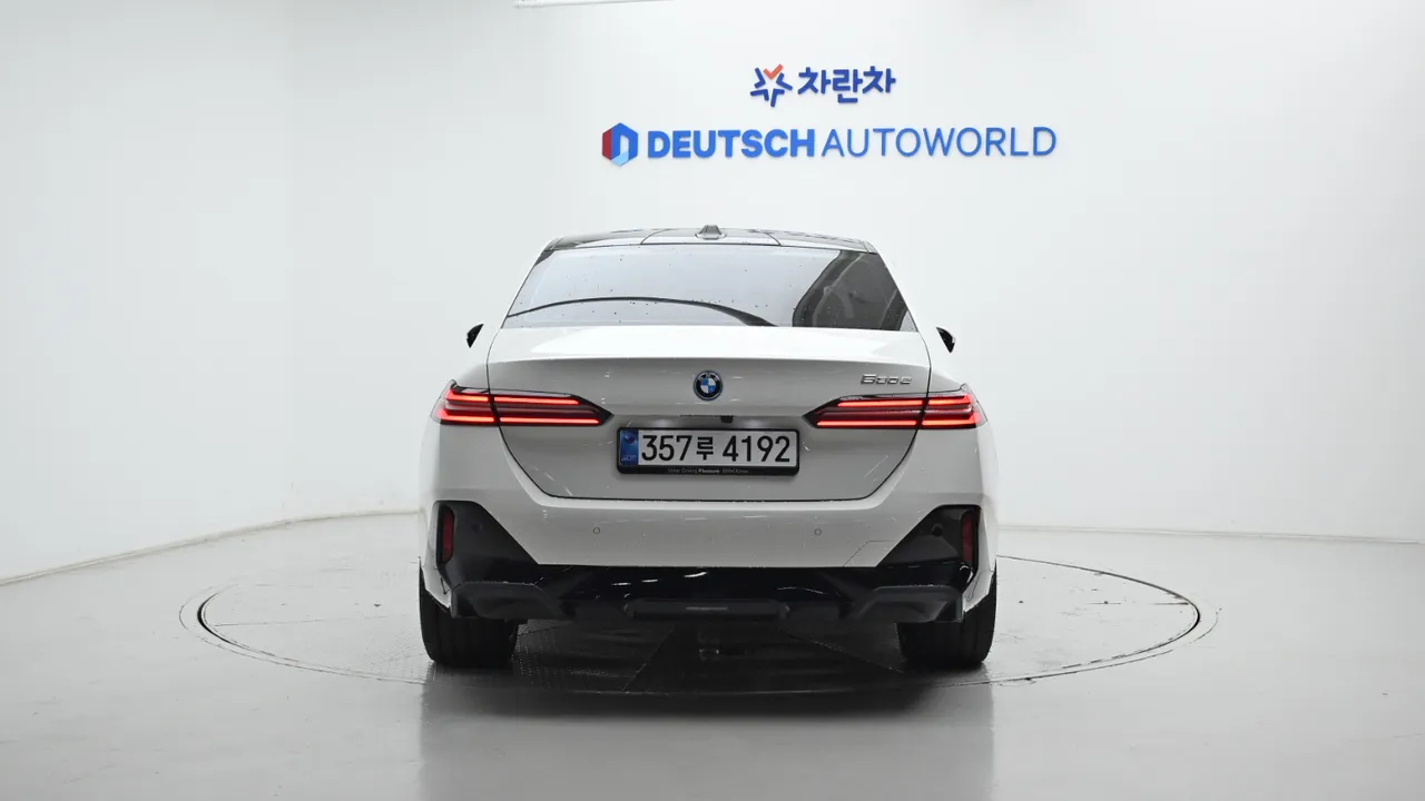 BMW 5er — miniaturë 4