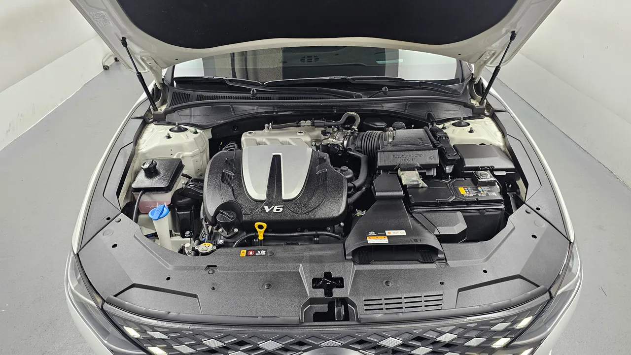 Hyundai Grandeur — miniaturë 28