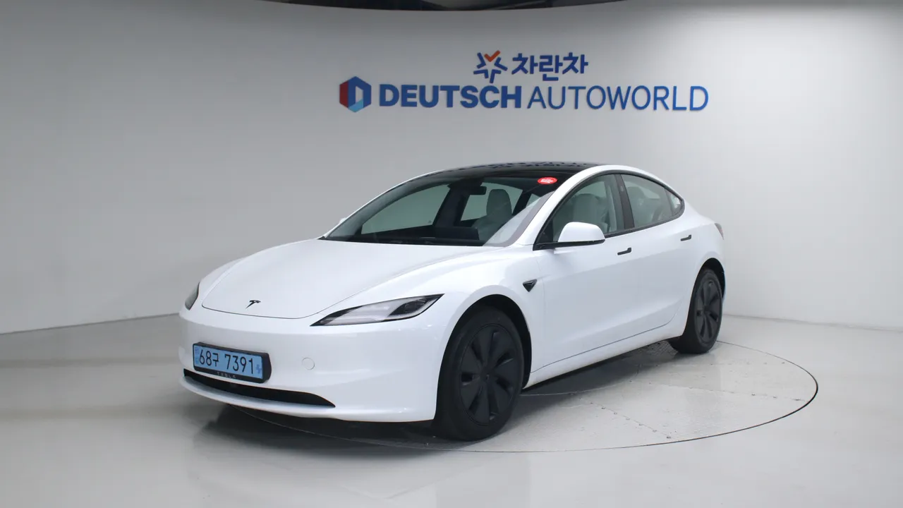 Tesla Model 3 85kWh Premium Long Range RWD