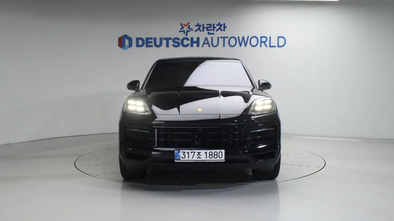 Porsche Cayenne (PO536) 3.0 E-Hybrid