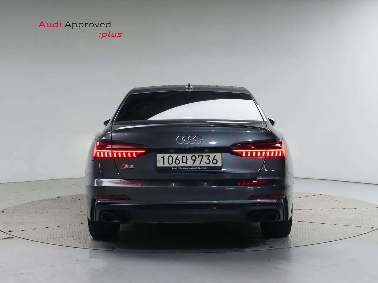 Audi S6 (C8) 3.0 TDI Quattro