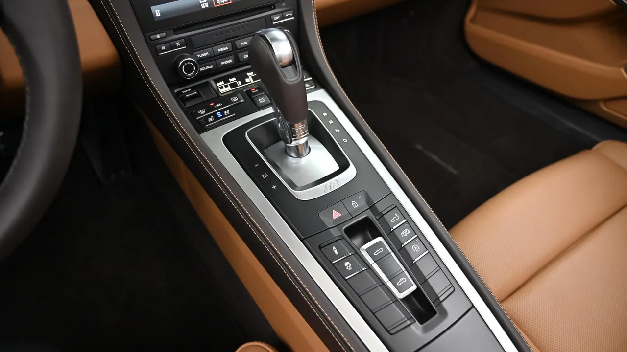 Porsche 718 Boxster 4.0 GTS