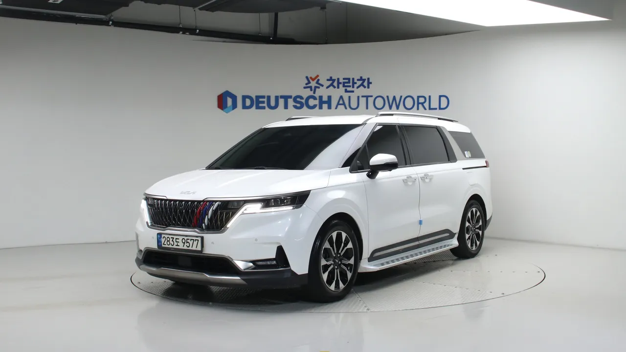 Kia Carnival 9인승 시그니처 — foto 1