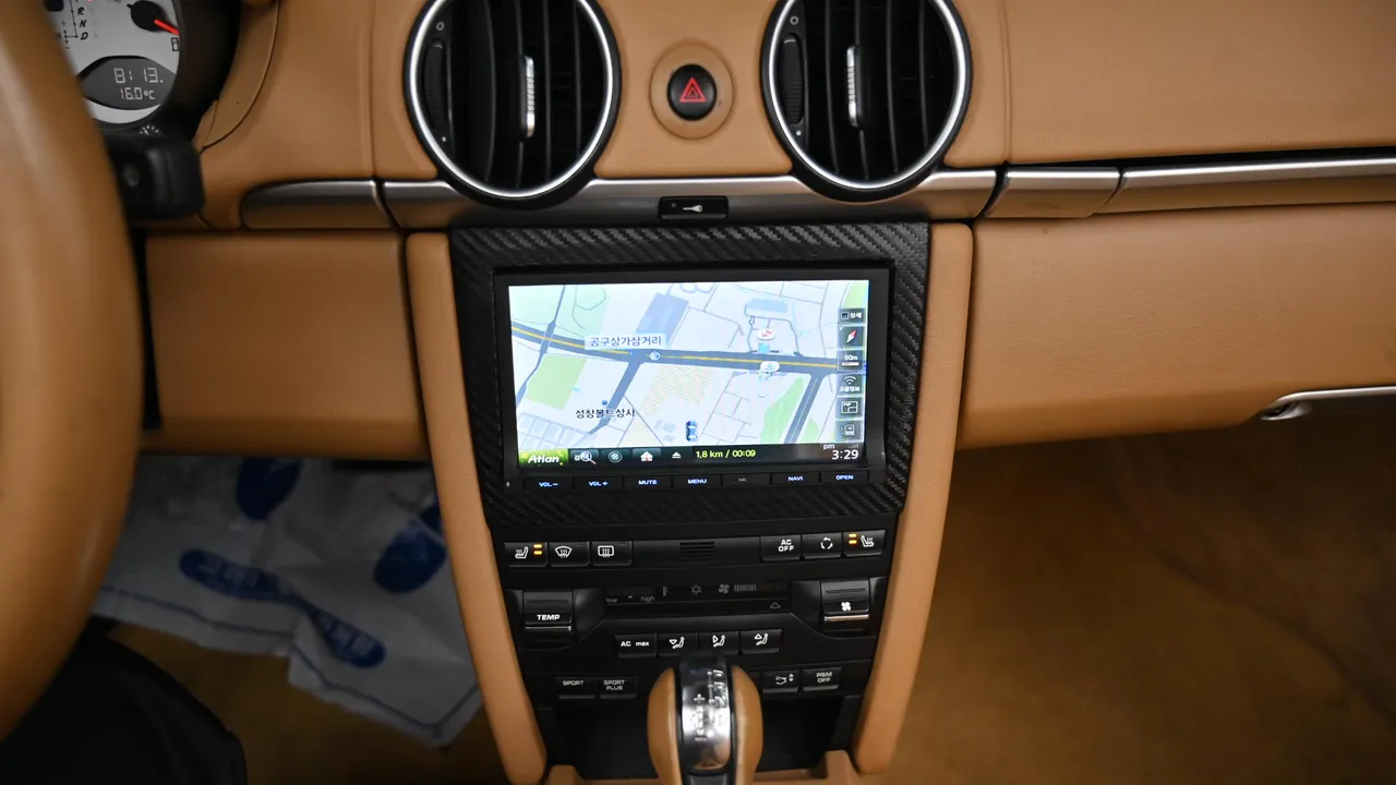 Porsche Boxster — miniaturë 23