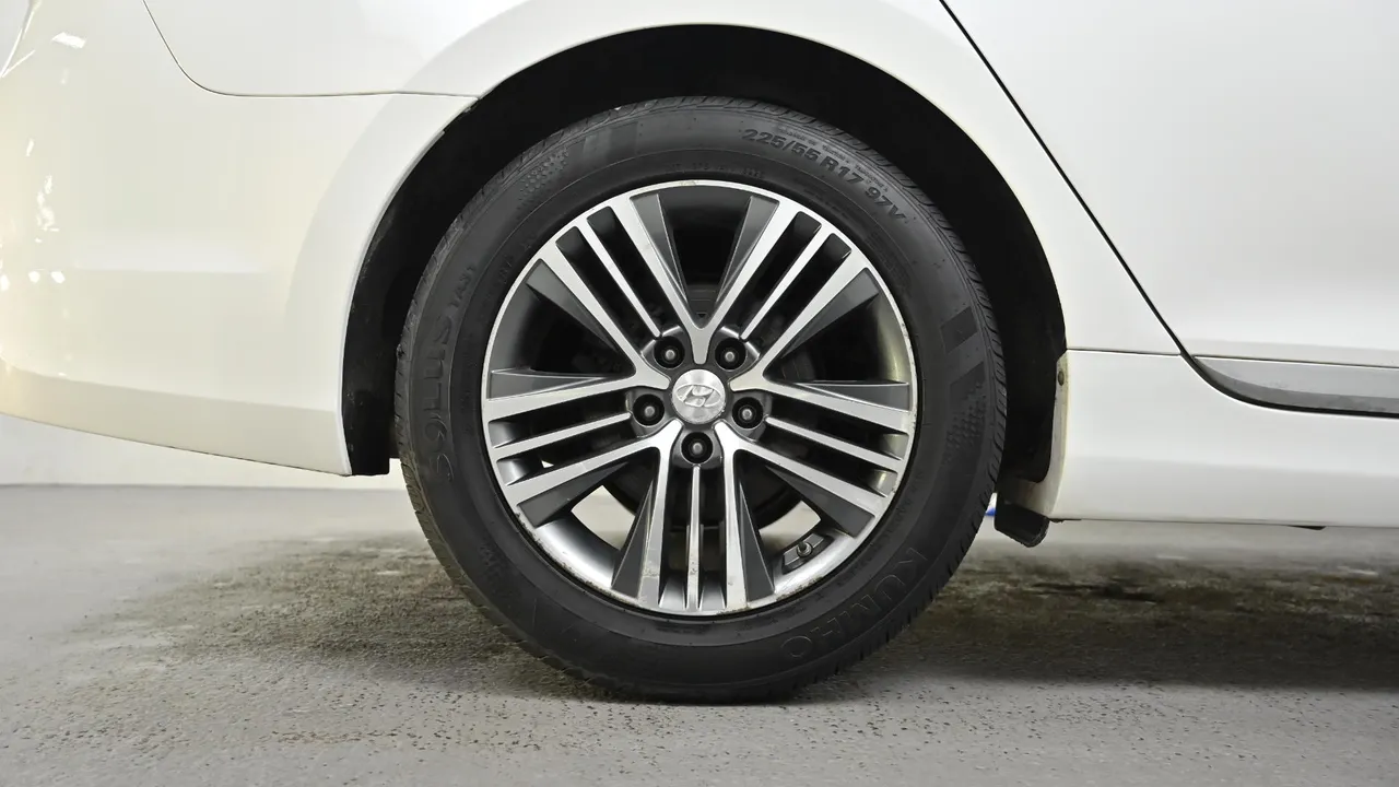 Hyundai Grandeur — miniaturë 27