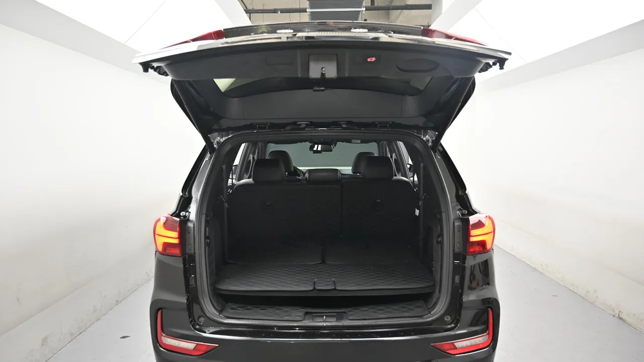 SsangYong Rexton — miniaturë 19