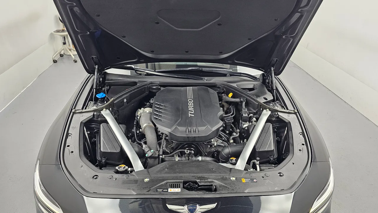 Genesis G70 — miniaturë 6