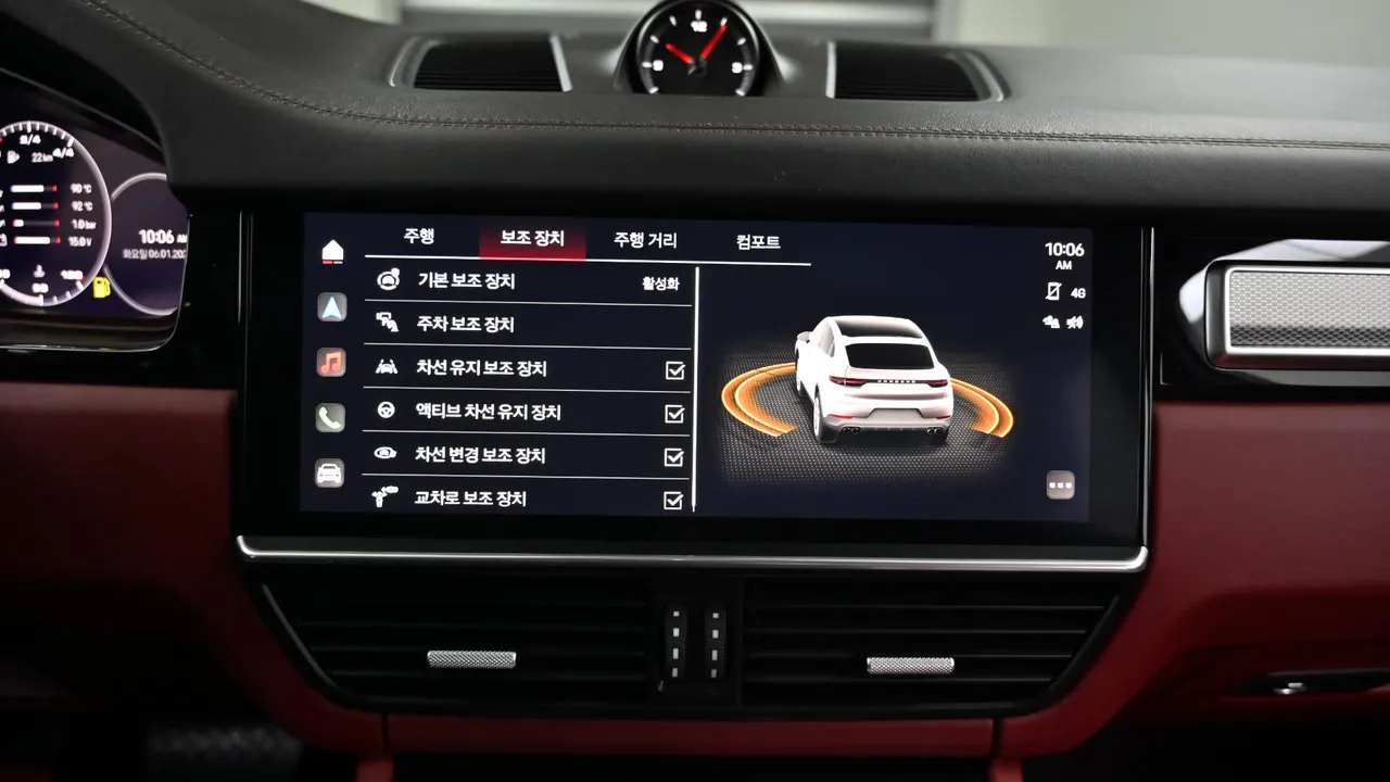 Porsche Cayenne — miniaturë 17