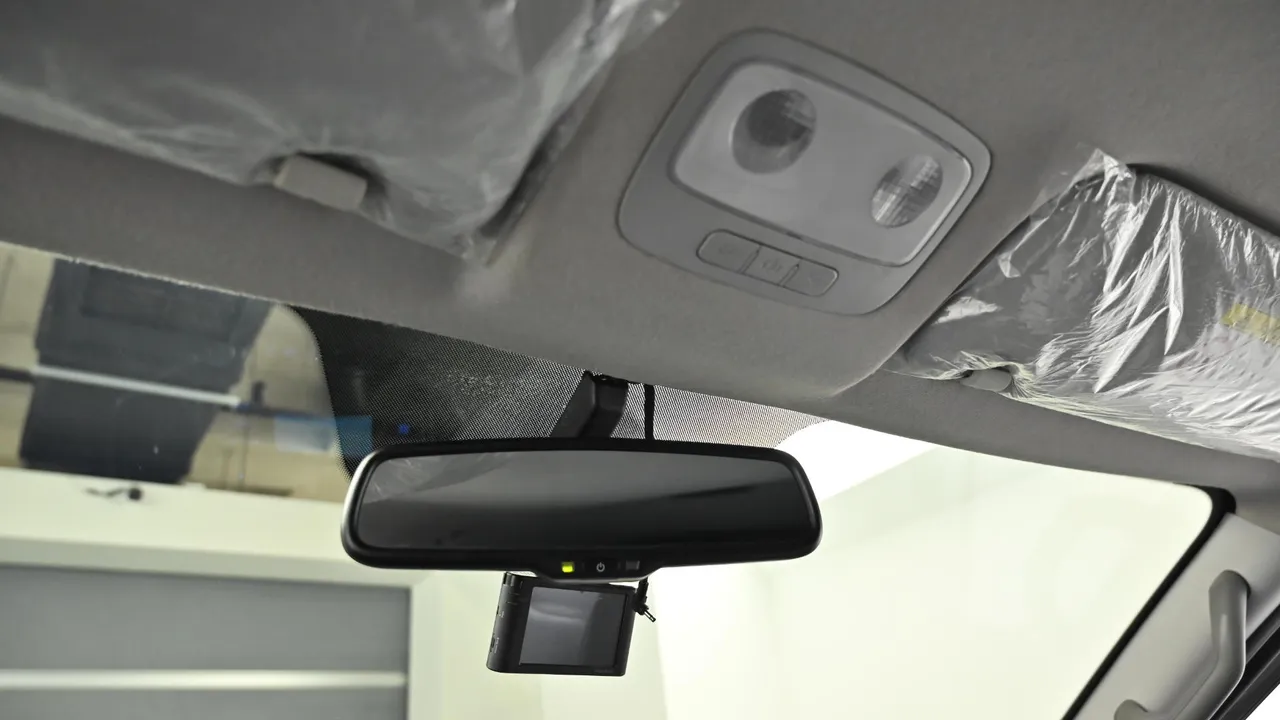 Hyundai Starex — miniaturë 18