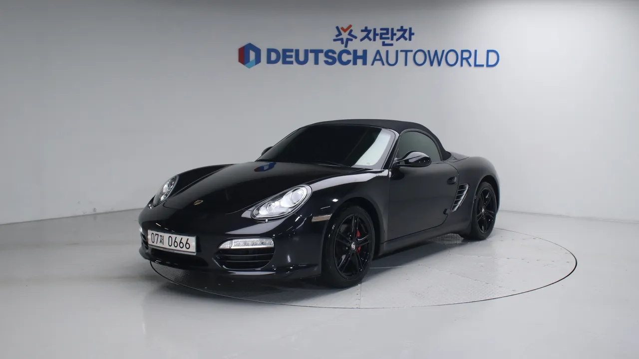Porsche Boxster — miniaturë 29