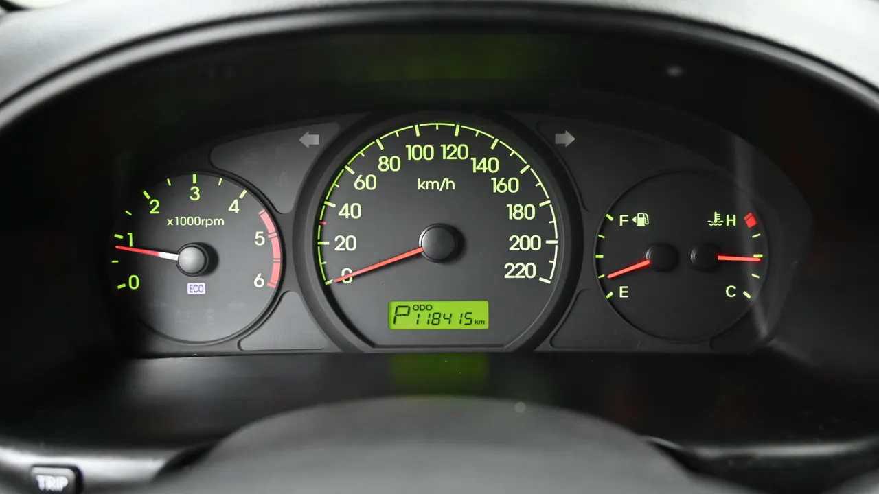 Hyundai Starex — miniaturë 8