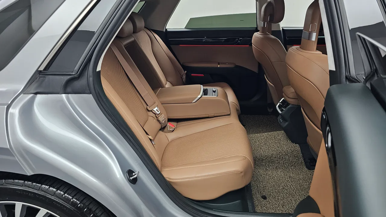 Hyundai Grandeur — miniaturë 12