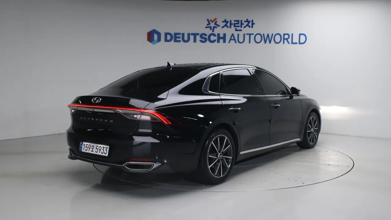 Hyundai Grandeur — miniaturë 2