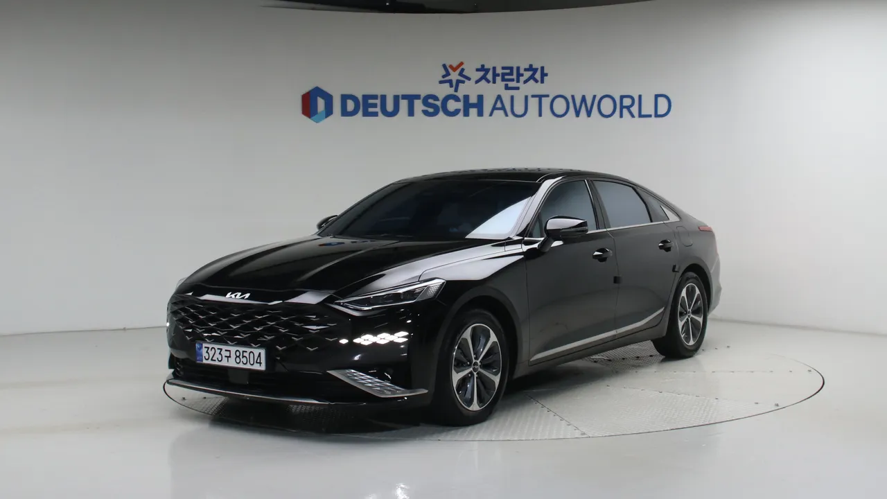 Kia K8 노블레스 — foto 1