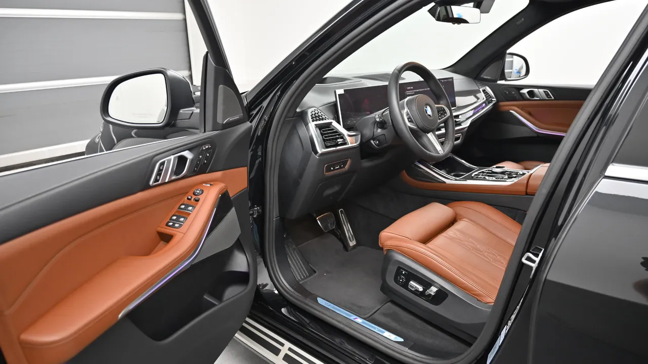 BMW X7 — miniaturë 11