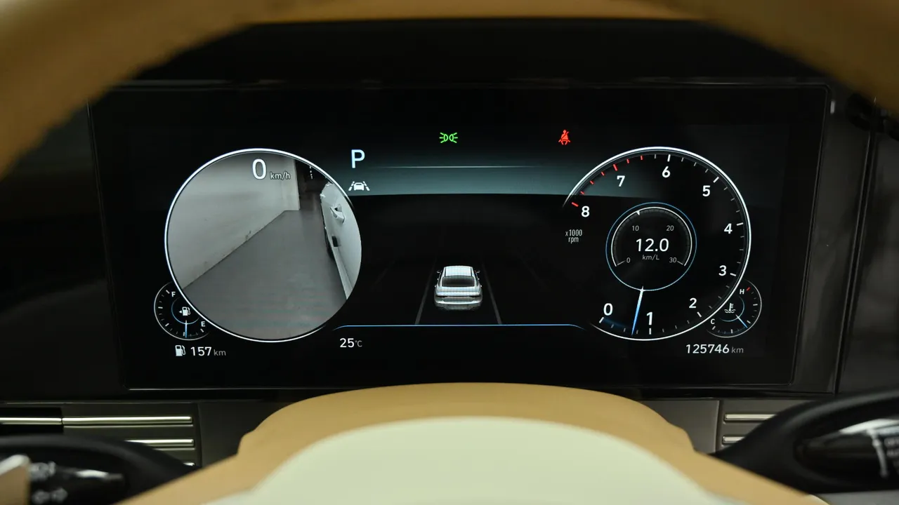Hyundai Grandeur — miniaturë 8