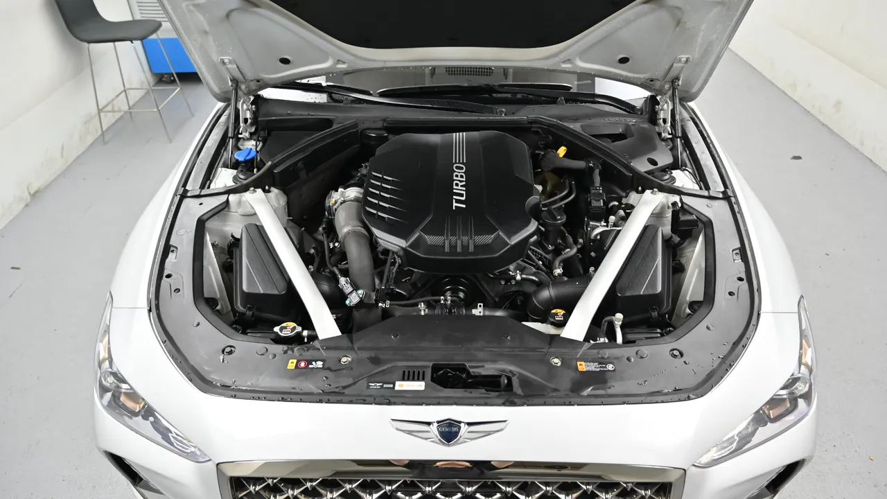 Genesis G70 — miniaturë 6