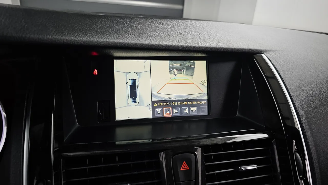 Renault Samsung SM7 — miniaturë 15
