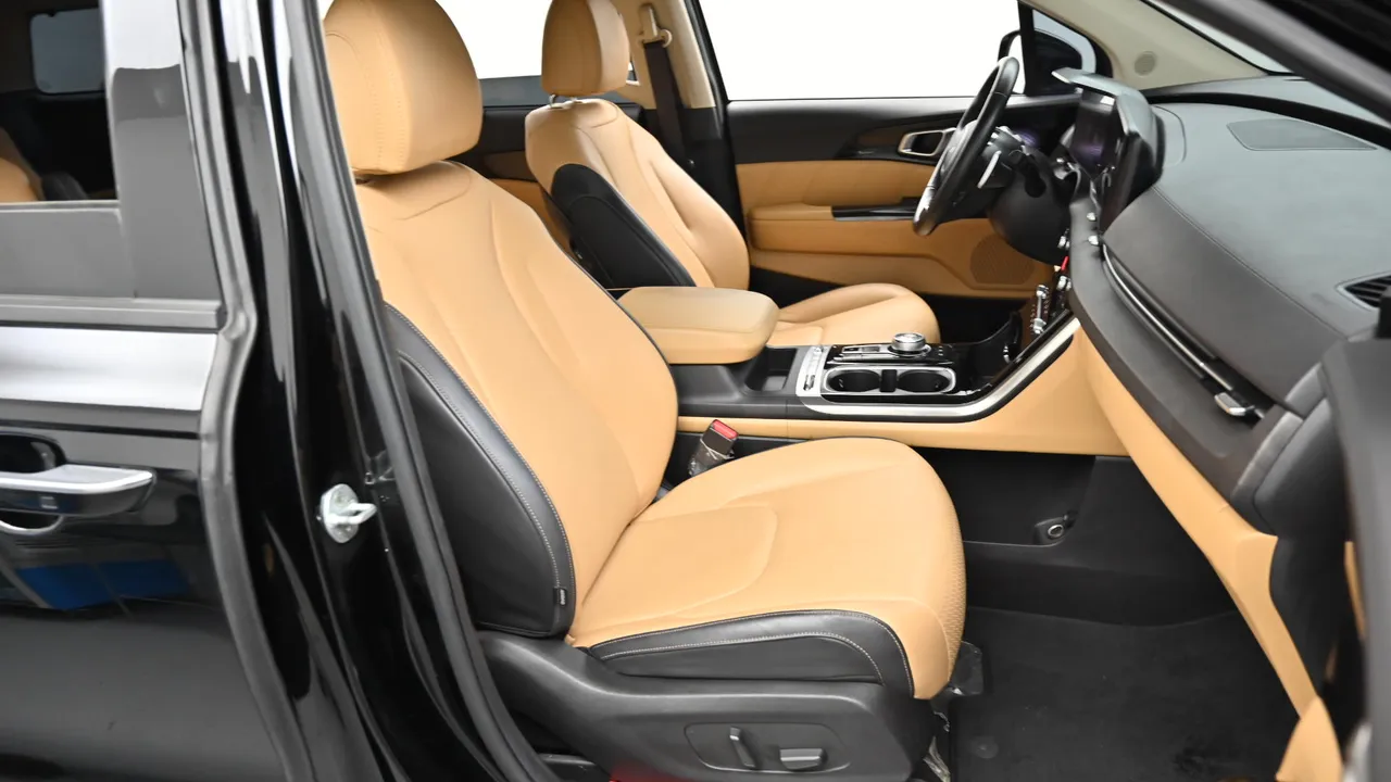 Kia Carnival — miniaturë 10