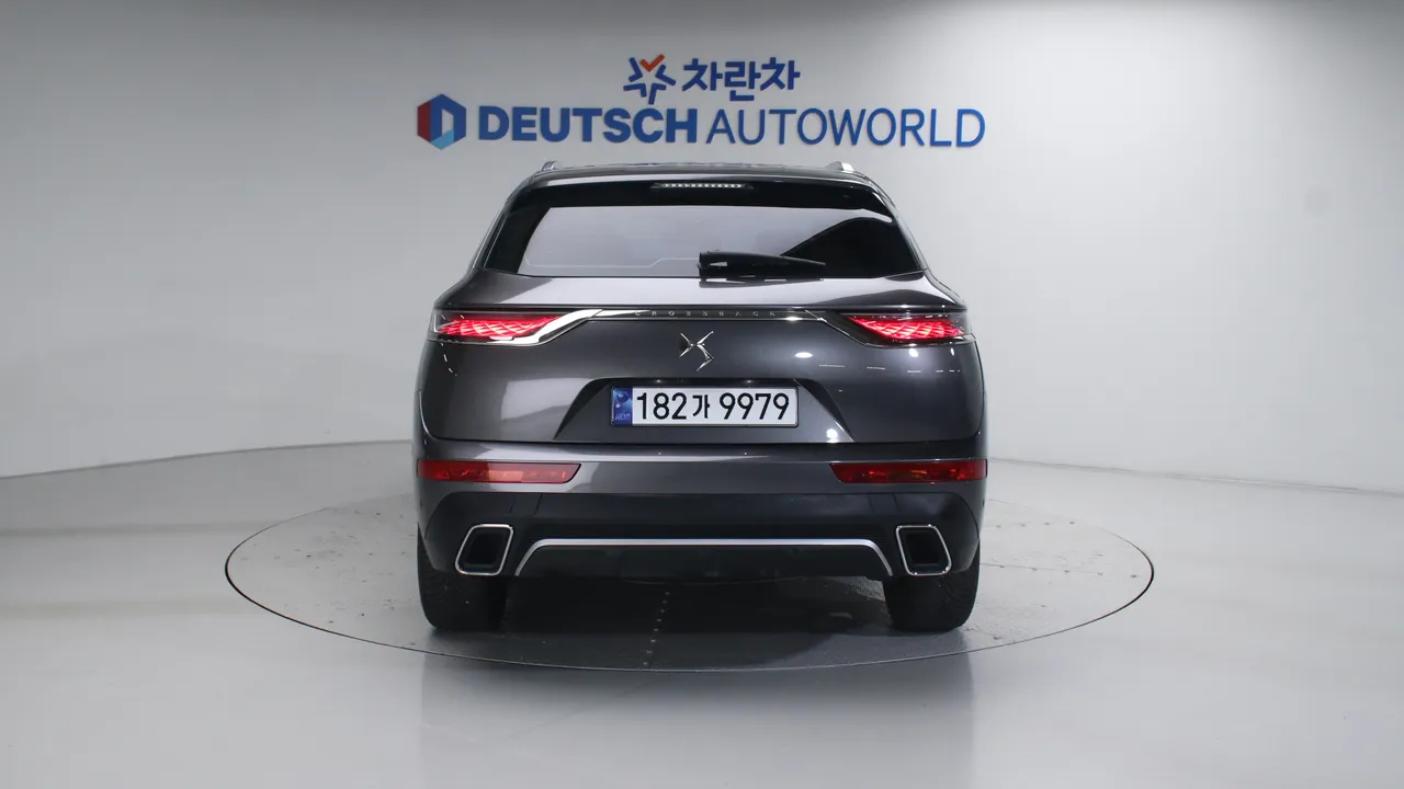 Citroen/DS DS7 Crossback 2.0 BlueHDi Grand Chic